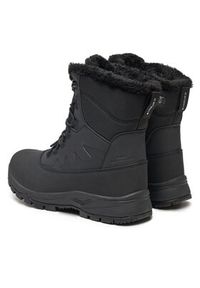 ICEPEAK - Icepeak Śniegowce Alofi 78268 100 I Czarny. Kolor: czarny. Materiał: materiał #4