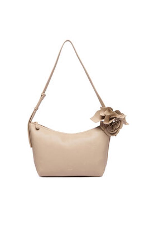 Gino Rossi - GINO ROSSI Torebka C-LDA8483 Beżowy. Kolor: beżowy