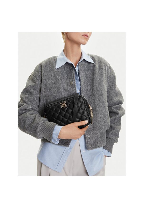 Torebka Nine West. Kolor: czarny