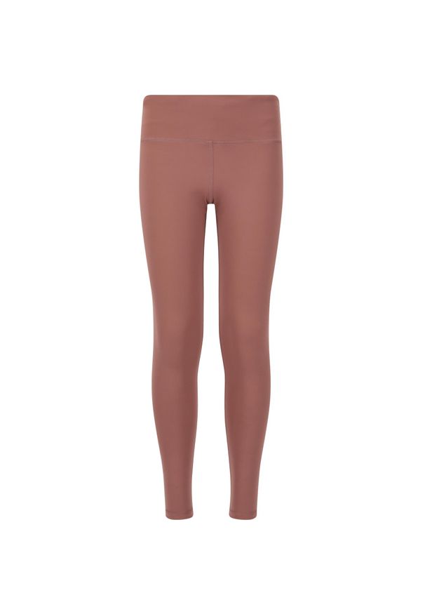 ENDURANCE - Legginsy dziewczęce Endurance Basia. Kolor: fioletowy, beżowy, wielokolorowy, różowy. Styl: młodzieżowy