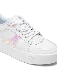Lacoste Sneakersy L002 Evo 747SFA0054 Biały. Kolor: biały. Materiał: skóra #8