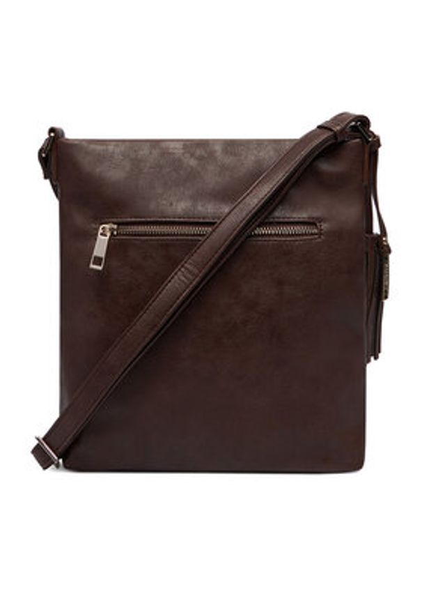 Lasocki Torebka C-MLP-E-024-05 Brązowy. Kolor: brązowy