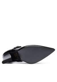 Pinko - PINKO Czółenka Viola 01 SD0415E002 Czarny. Kolor: czarny. Materiał: skóra #5