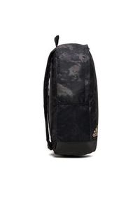 Adidas - adidas Plecak Linear Graphic IS3783 Czarny. Kolor: czarny. Materiał: materiał