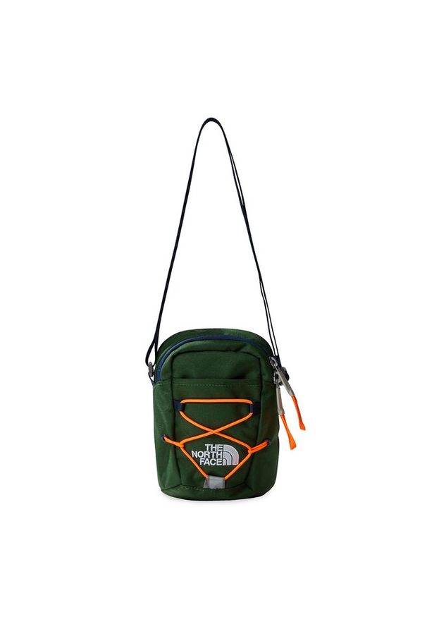 Saszetka The North Face. Kolor: zielony