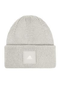 Adidas - Czapka adidas. Kolor: szary #1