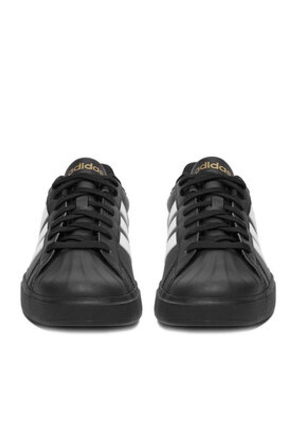 Adidas - adidas Sneakersy CEO-STREETTALK JP8276 Czarny. Kolor: czarny. Materiał: skóra, materiał