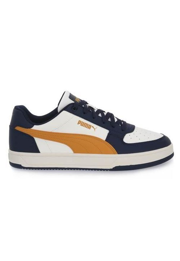 Buty do chodzenia męskie Puma 21 Caven. Kolor: wielokolorowy, niebieski. Materiał: materiał, syntetyk. Szerokość cholewki: normalna. Sport: turystyka piesza
