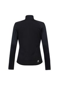 DARE 2B - Damska Warstwa Środkowa Elation III Core Stretch Midlayer. Kolor: biały, wielokolorowy, czarny