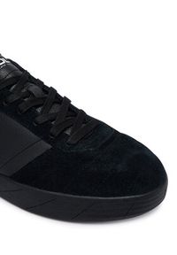 Polo Ralph Lauren Sneakersy 809P07526001 Czarny. Kolor: czarny. Materiał: skóra #4