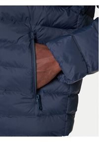 Calvin Klein Jeans Kurtka zimowa LV04RC511G Niebieski Regular Fit. Kolor: niebieski. Materiał: syntetyk. Sezon: zima #5