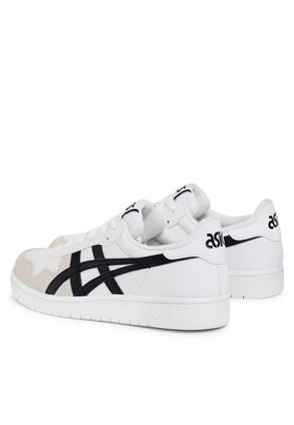 Asics Sneakersy Japan S 1191A328 Biały. Kolor: biały. Materiał: skóra