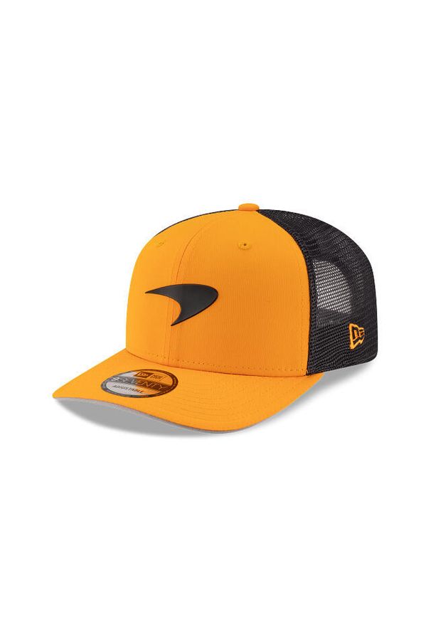 New Era - Czapka snapback 9seventy McLaren Racing Team SS TNO. Kolor: czarny, wielokolorowy, pomarańczowy