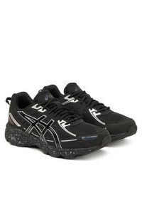 Asics Sneakersy Gel-Venture 6 Gs 1204A122 Czarny. Kolor: czarny. Materiał: materiał #8