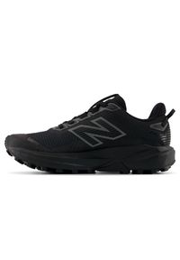 Buty damskie New Balance FuelCell Rebel Trail WRBT5CX – czarne. Kolor: czarny. Materiał: syntetyk, materiał, guma. Szerokość cholewki: normalna. Sport: bieganie, fitness #4