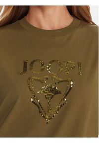 JOOP! T-Shirt 58 253JE58Tomma 30047768 Zielony Regular Fit. Kolor: zielony. Materiał: bawełna #5