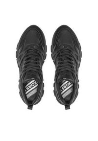 MICHAEL Michael Kors Sneakersy Nick Trainer 42T2NIFS1D Czarny. Kolor: czarny. Materiał: skóra #4