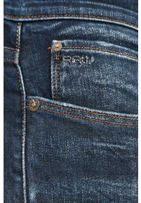 G-Star RAW - G-Star Raw - Jeansy 3301 51001.C296. Kolor: niebieski #4