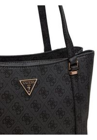 Guess Torebka HWESG9 51023 Czarny. Kolor: czarny. Materiał: skórzane #6
