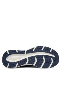 skechers - Skechers Sneakersy Edgeride 232846 NVOR Granatowy. Kolor: niebieski. Materiał: materiał #3