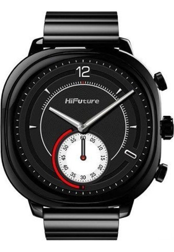 Smartwatch HiFuture Smartwatch HiFuture AIX (Czarny). Rodzaj zegarka: smartwatch. Kolor: czarny
