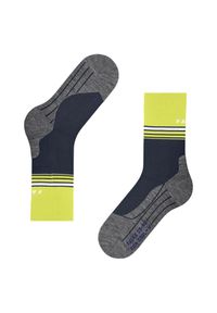 Skarpetki damskie Falke RU4 Endurance Cool. Kolor: niebieski. Sport: bieganie #1