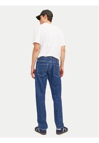 Jack & Jones - Jack&Jones Jeansy Chris 12258101 Niebieski Relaxed Fit. Kolor: niebieski #8