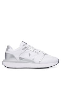 Sneakersy Polo Ralph Lauren. Kolor: biały #1