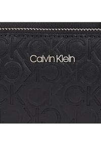 Calvin Klein Torebka Ck Must Camera Bag W/Pckt-Emb Mn K60K611008 Czarny. Kolor: czarny #3