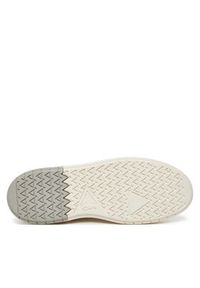 Clarks Sneakersy Courtlite2 Run 26181325 Biały. Kolor: biały. Materiał: skóra. Sport: bieganie #6