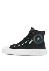 Converse Trampki Chuck Taylor Alt Star A03473C Czarny. Kolor: czarny. Materiał: materiał #7