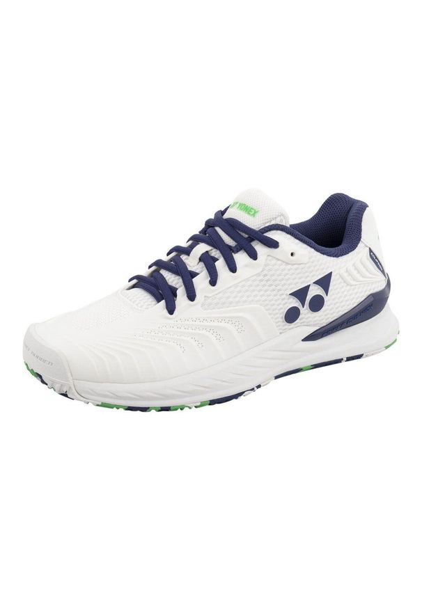 YONEX - Buty tenisowe męskie Yonex Eclipsion 4. Kolor: wielokolorowy, niebieski, biały, zielony. Sport: tenis