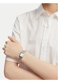 Michael Kors Zegarek Essex MK4999 Srebrny. Kolor: srebrny #4