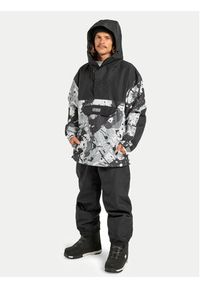 DC Shoes Kurtka snowboardowa Anorak ADYTJ03088 Szary Regular Fit. Kolor: szary. Materiał: syntetyk. Sport: snowboard #2
