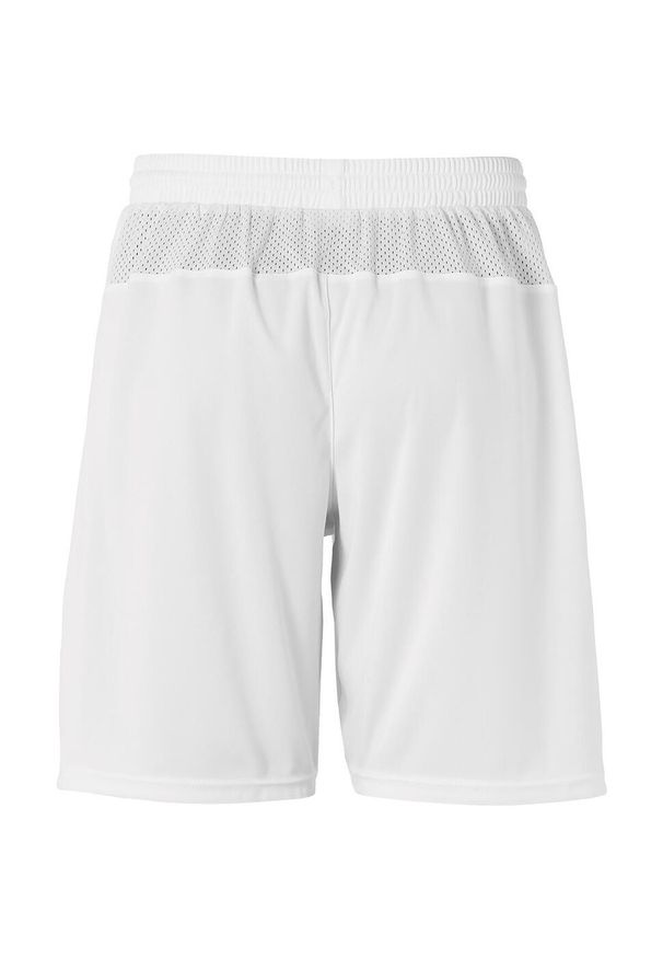 UHLSPORT - Szorty dla dzieci Uhlsport. Kolor: biały, wielokolorowy, czarny. Styl: sportowy