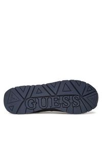 Guess Sneakersy FMTTRE FAB12 Granatowy. Kolor: niebieski. Materiał: zamsz, skóra #3