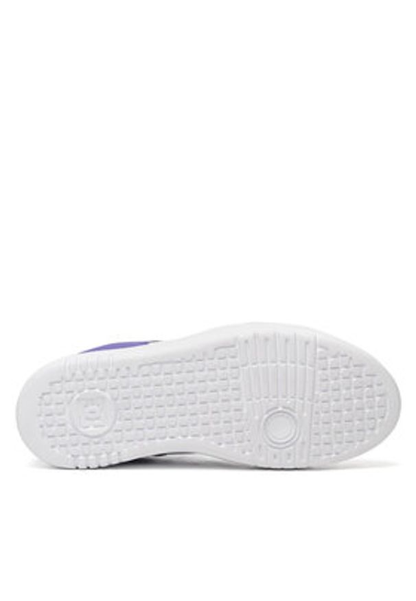 DC Sneakersy MANTECA 4 PLATFORM ADJS100156-5GW Biały. Kolor: biały. Materiał: skóra. Obcas: na platformie