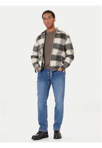 Mustang Jeansy Washington 1016814 Niebieski Straight Fit. Kolor: niebieski #5