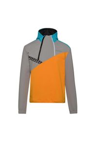 Diadora - Bluza męska DIADORA HD LIGHTWEIGHT SWEAT BE ONE. Kolor: szary