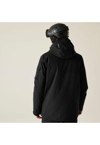 DARE 2B - Kurtka narciarska męska z membraną Twin Tip Dare 2b. Kolor: czarny. Materiał: tkanina. Sezon: zima. Sport: narciarstwo #2