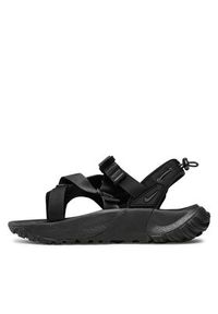 Nike Sandały Oneonta Nn Sandal FB1948 001 Czarny. Kolor: czarny. Materiał: materiał