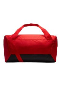 Nike - Torba Brasilia Duffle Bag. Kolor: czerwony