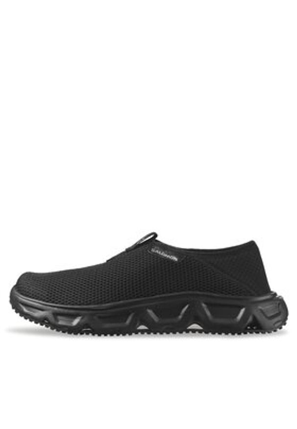 salomon - Salomon Sneakersy Reelax Moc 6.0 L47111500 Czarny. Kolor: czarny. Materiał: materiał