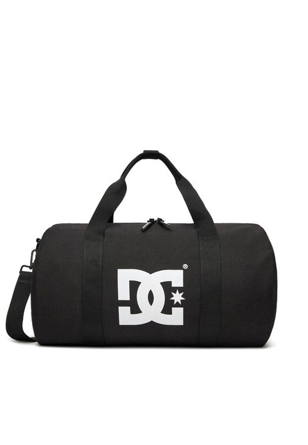 DC Shoes Torba DCI-B-004-07 Czarny. Kolor: czarny. Materiał: materiał
