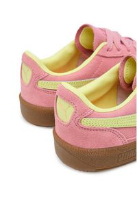 Puma Sneakersy Palermo Jr 397271 43 Różowy. Kolor: różowy. Materiał: skóra, zamsz #5