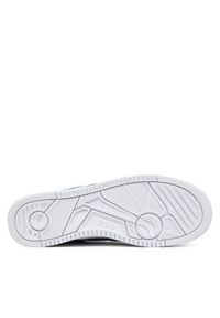 Polo Ralph Lauren Sneakersy Masters Court 809965086002 Granatowy. Kolor: niebieski. Materiał: zamsz, skóra