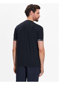 INDICODE T-Shirt Zayn 40-880 Czarny Regular Fit. Kolor: czarny. Materiał: bawełna #3