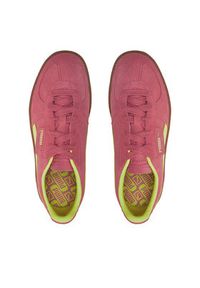 Puma Sneakersy Palermo 396463 22 Pomarańczowy. Kolor: pomarańczowy. Materiał: zamsz, skóra #3