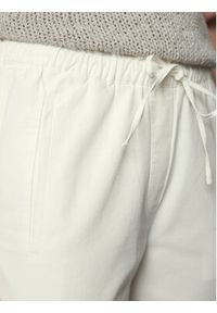 Marc O'Polo Spodnie materiałowe 403 1340 10317 Écru Slim Fit. Materiał: bawełna #4