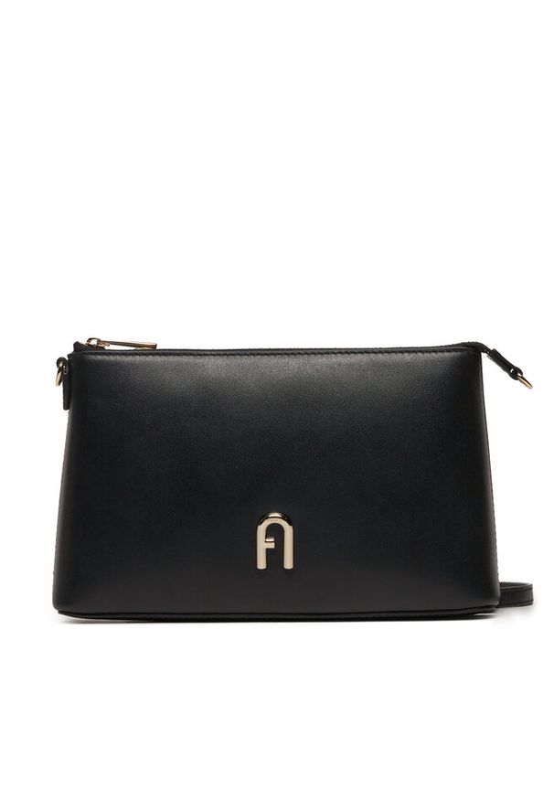 Torebka Furla. Kolor: czarny